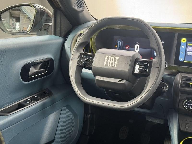 FIAT Grande Panda Grande Panda 1.2 Icon 100cv IVA ESPOSTA SOLO 2.200 KM