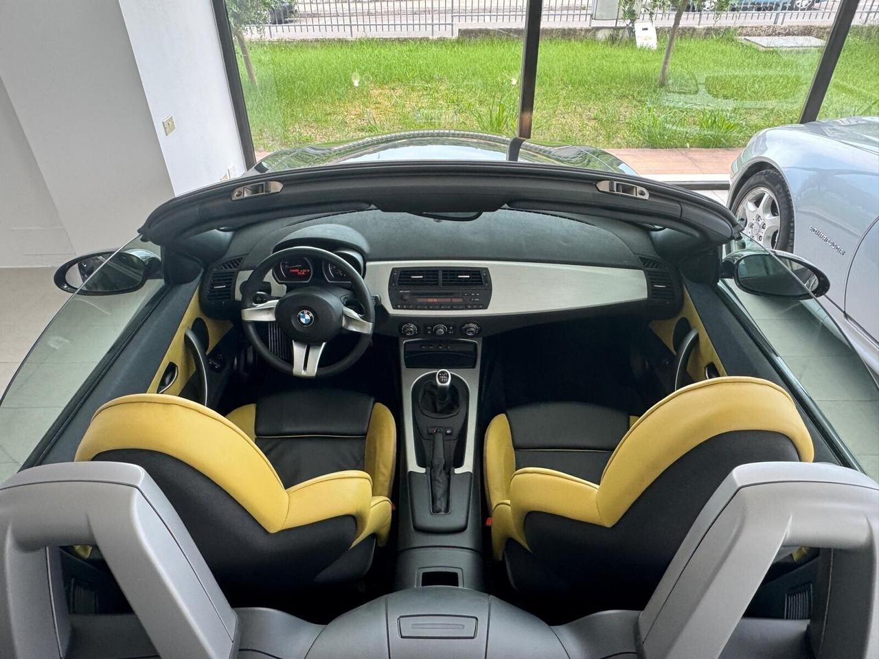 BMW Z4 ROADSTER 2.0i 150CV MANUALE CABRIO