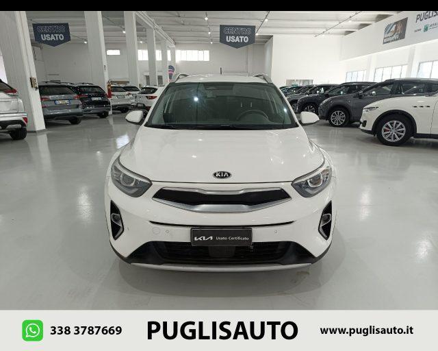 KIA Stonic 1.0 T-GDi 100 CV MHEV iMT Style