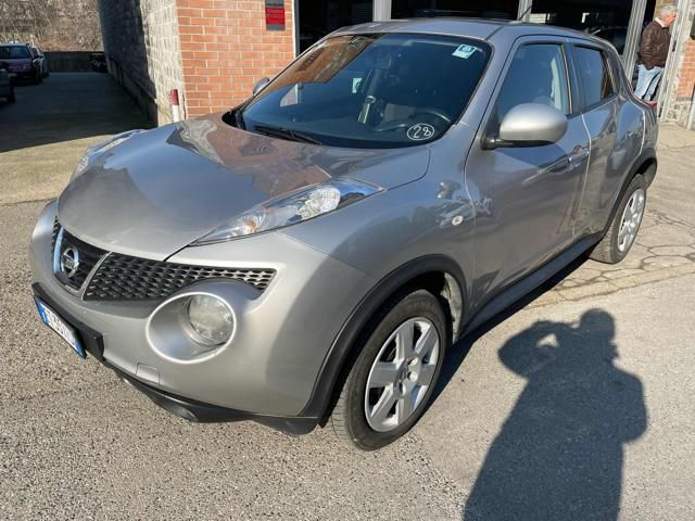 NISSAN Juke 1.6 GPL Eco Acenta