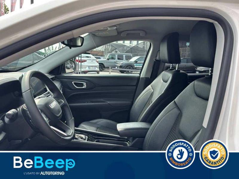Jeep Compass 1.5 TURBO T4 MHEV NIGHT EAGLE 2WD 130CV DC