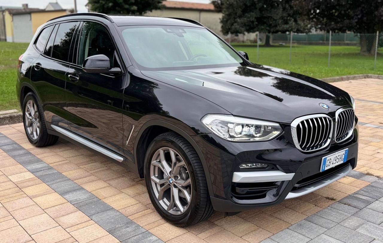 Bmw X3 xDrive20d xLine