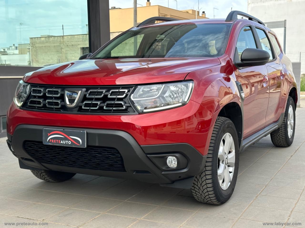 DACIA Duster 1.0 TCe 100 CV ECO-G 4x2 Comfort
