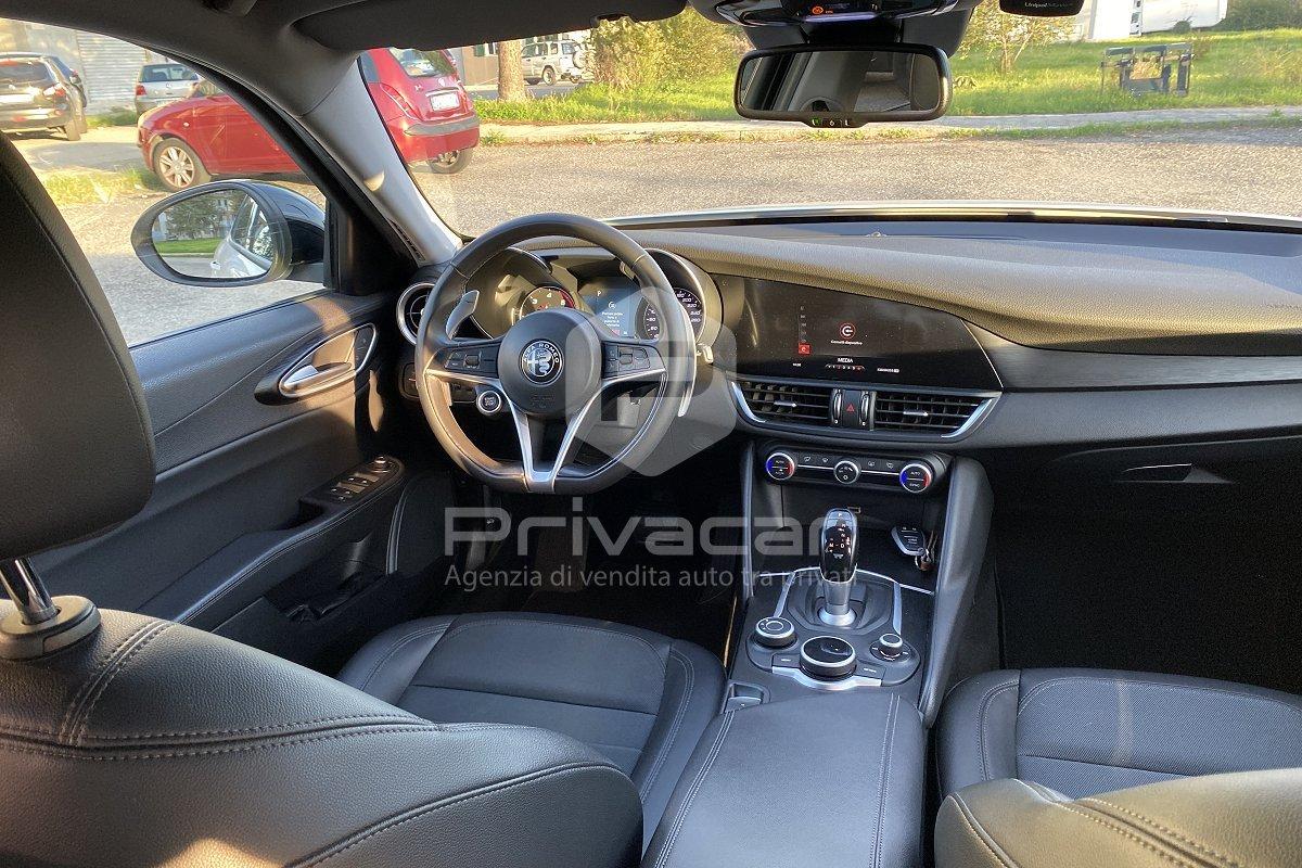 ALFA ROMEO Giulia 2.2 Turbodiesel 180 CV AT8 Super