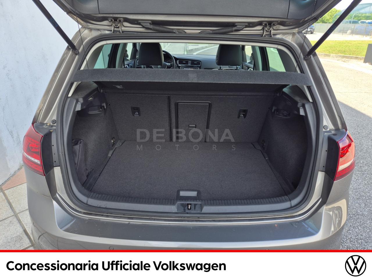 Volkswagen Golf 5p 2.0 tdi highline executive 150cv dsg e6
