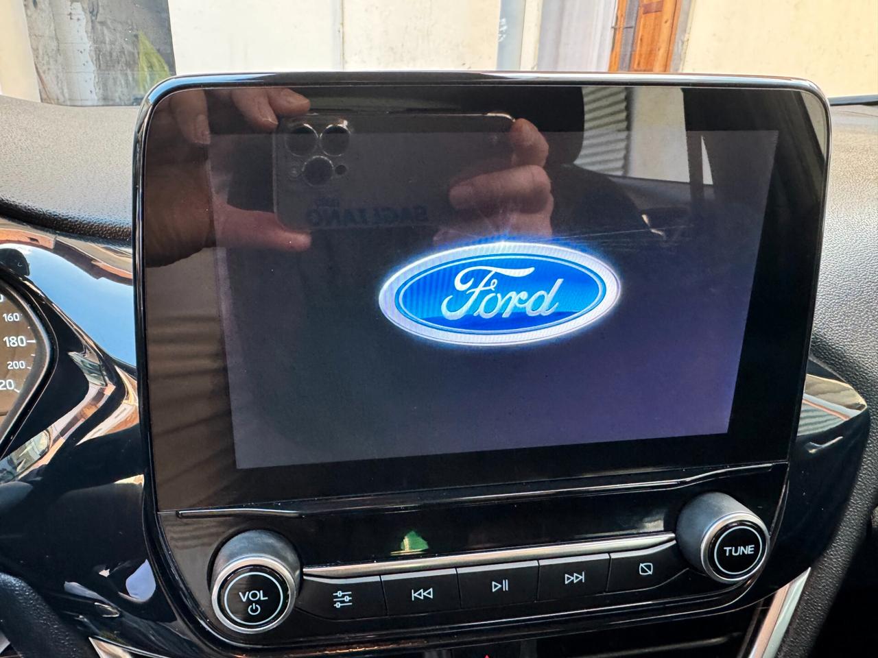 Ford Fiesta 1.5 EcoBlue 5 porte Business