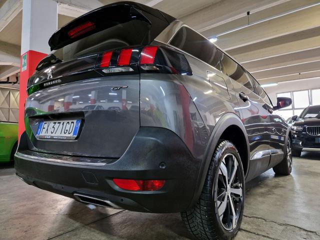 PEUGEOT 5008 BlueHDi 180 S&S EAT8 GT 7 POSTI + KM. 58.000 UNIPR