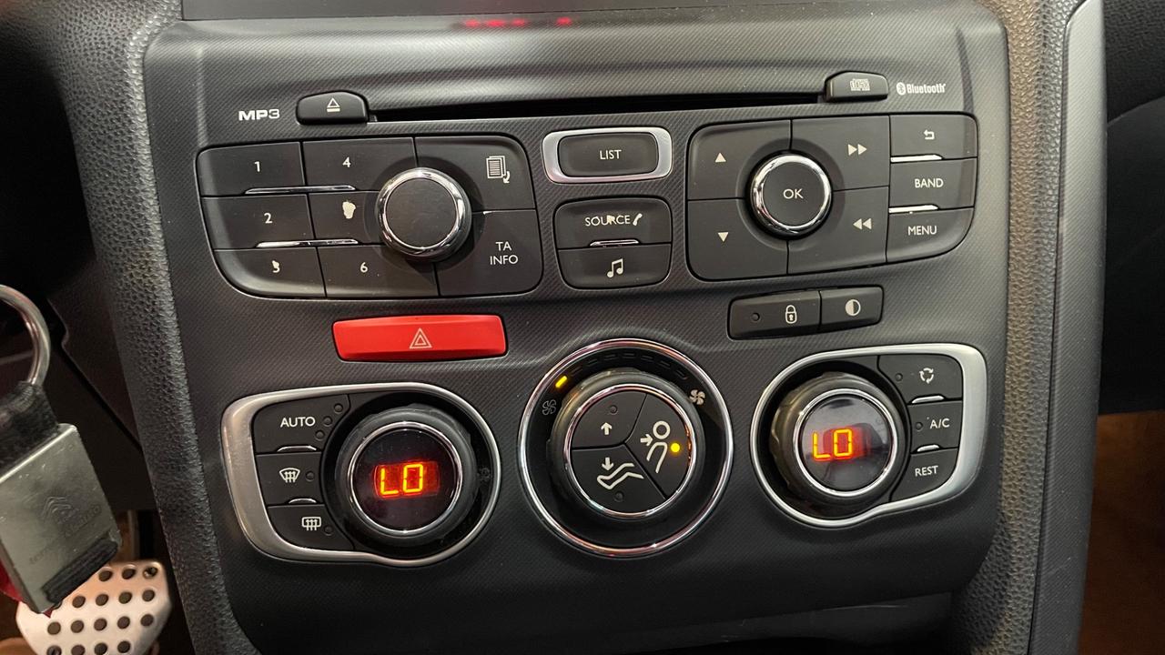 Ds DS4 4 1.6 e-HDi 115 airdream ETG6 Chic