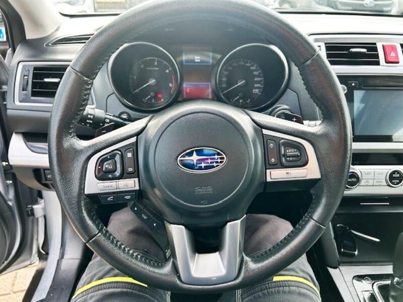 Subaru OUTBACK 2.0d-S Lineartronic Unlimited