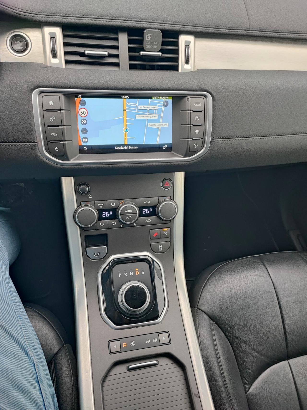 Land Rover Range Evoque 2.0 TD4 150 CV 5p. HSE Dynamic