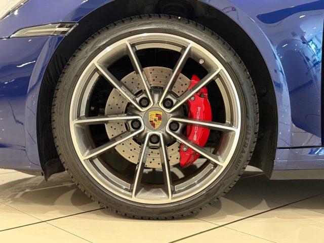 PORSCHE 992 Carrera S Coupè
