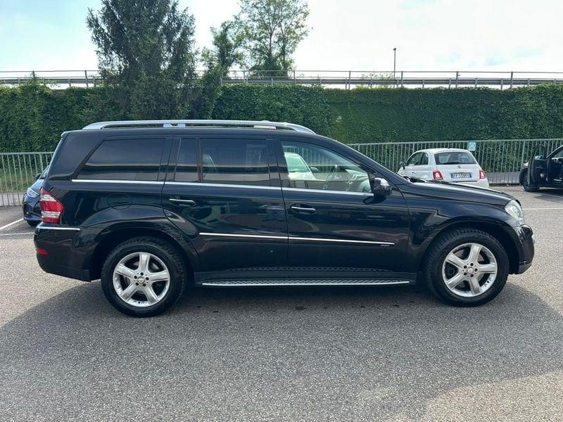 Mercedes-Benz GL GL 320 cdi Sport 7 auto FL