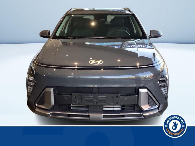 Hyundai Kona MY25 1.0T 48V MT XLINE PLUS