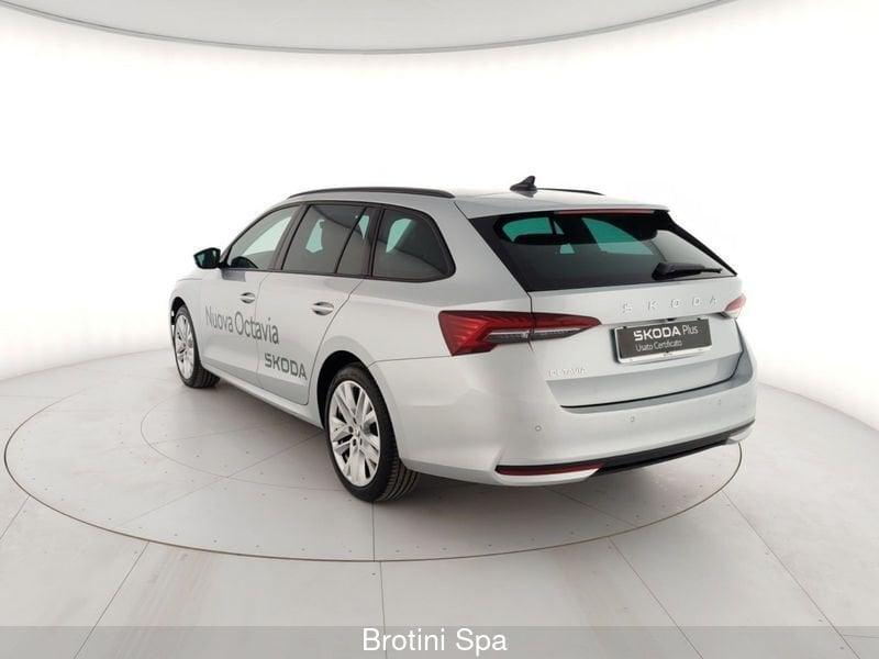 Skoda Octavia Wagon 2.0 TDI 150 CV SCR DSG Selection