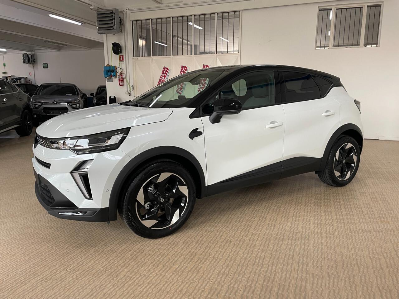 Renault Captur ECO-G 100 CV Techno GPL KM0