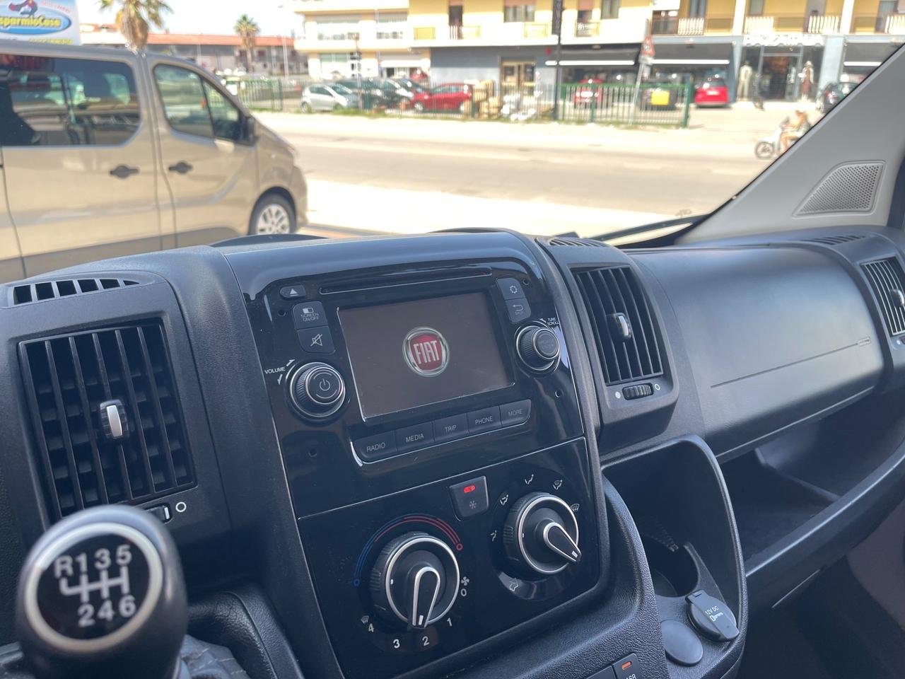 FIAT DUCATO L2 H2 2017