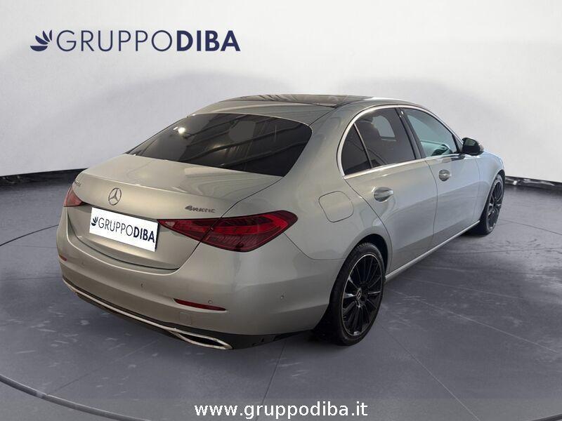 Mercedes-Benz Classe C Classe C-W206 2021 Berlina C 220 d mhev AMG Line Premium 4matic 200cv auto