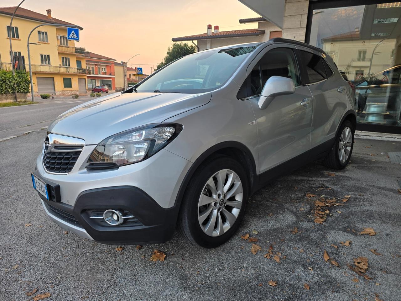 Opel Mokka 1.6 CDTI Ecotec 136CV 4x2 Start&Stop Cosmo
