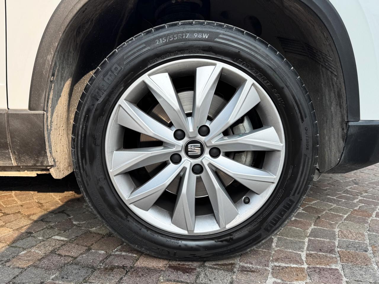 SEAT Ateca 1.4 TSI 150cv Advance DSG | APPLE CARPLAY ANDROID