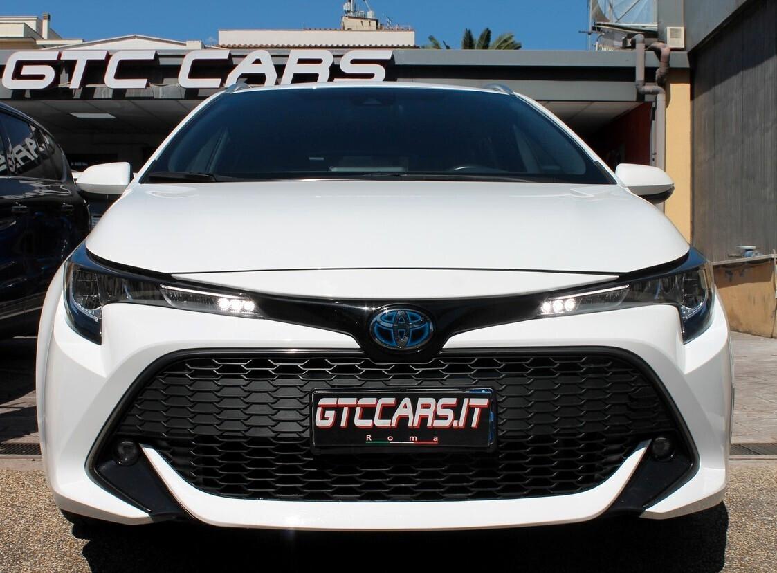 Toyota Corolla Touring Sports 1.8 Hybrid Business