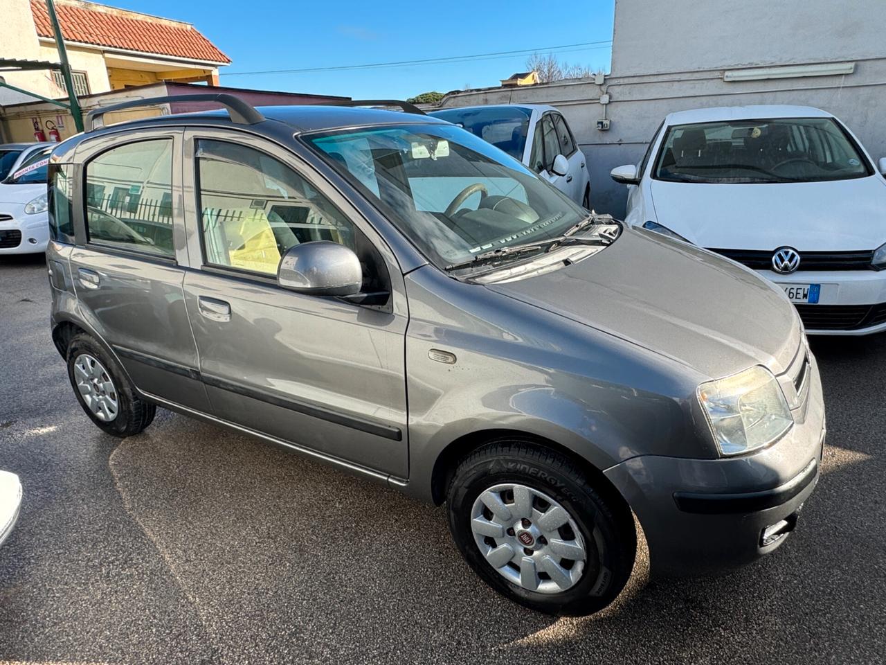 Fiat Panda 1.2 Dynamic GPL TAGLIANDATA E GARANTITA 12 MESI