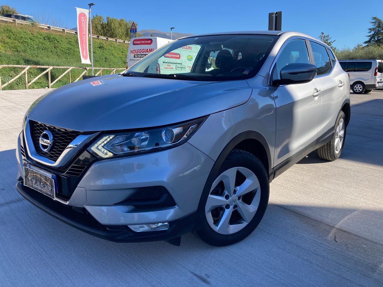 Nissan Qashqai 1.5 dCi Acenta #7860