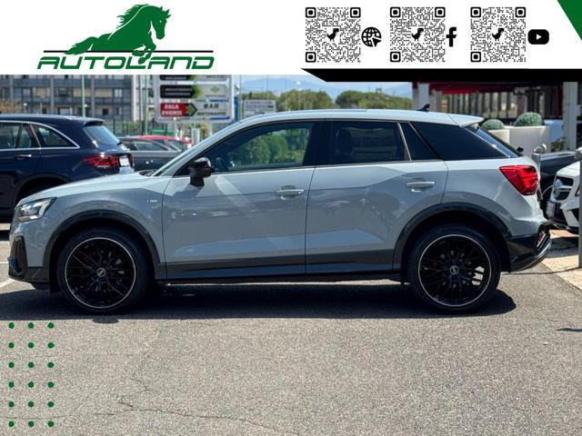 AUDI Q2 40 TFSI quattro S tronic Identity Black 190CV