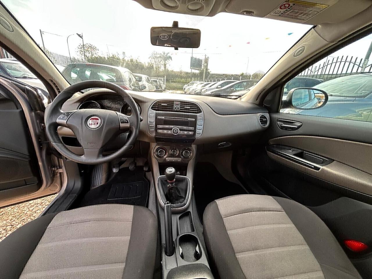 Fiat Bravo 1.6 MJT 120 CV DPF Dynamic