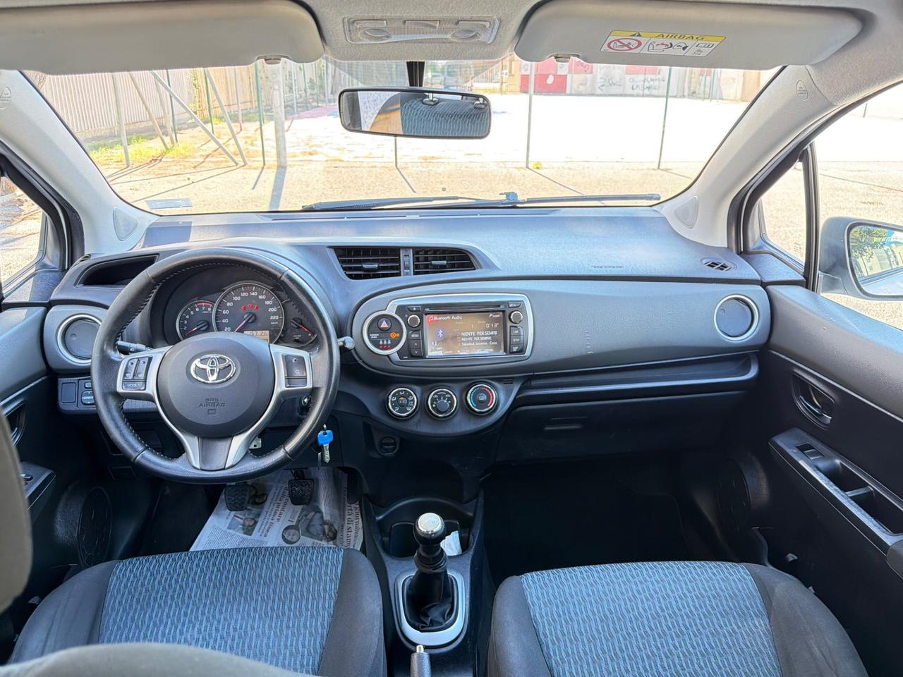 Toyota Yaris 1.0 5 porte Lounge