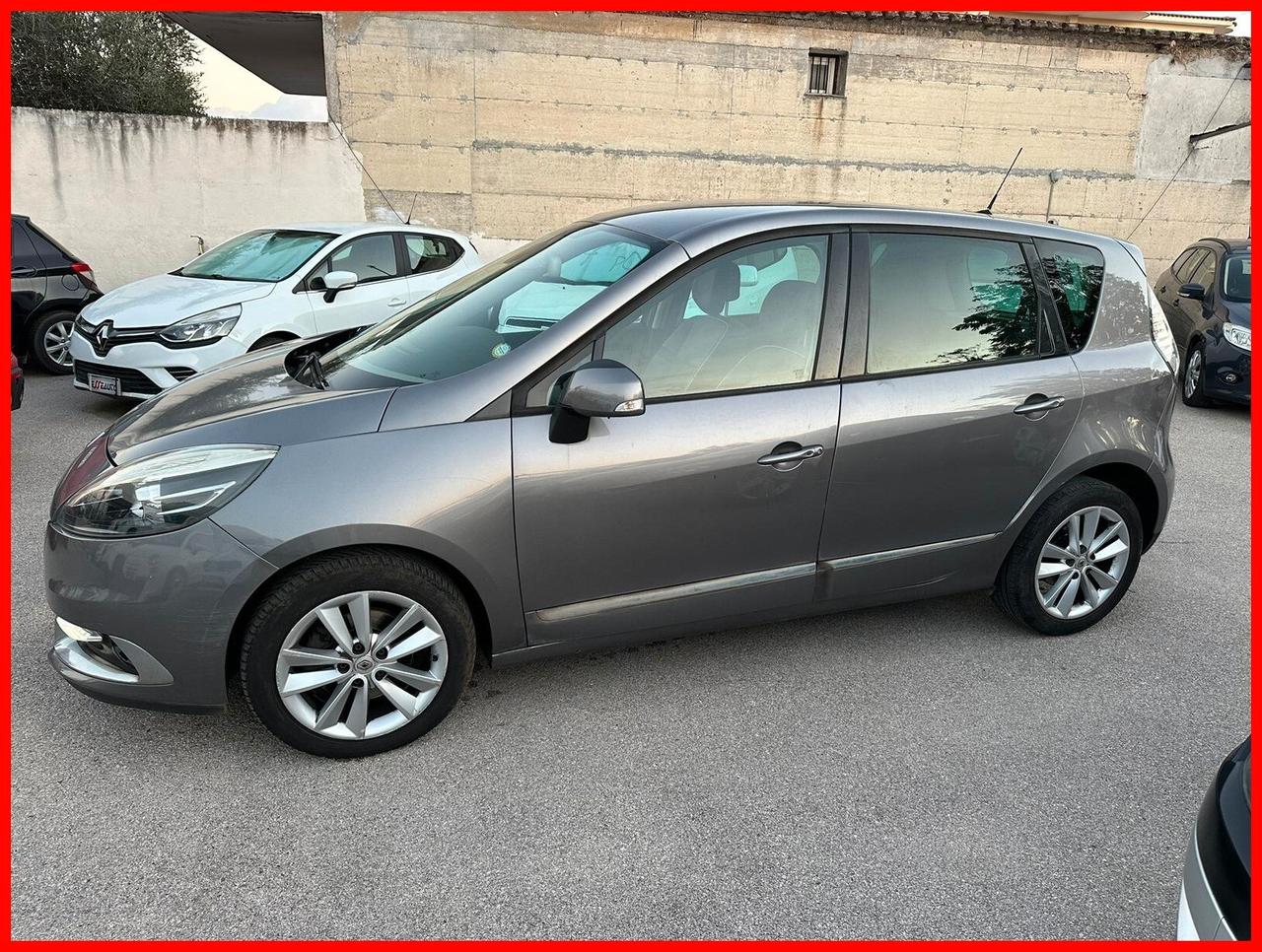 Renault Scenic Scénic 1.5 dCi 110CV S&S Bose
