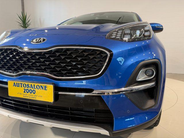 KIA Sportage 1.6 ECOGPL 2WD Style PREZZO REALE