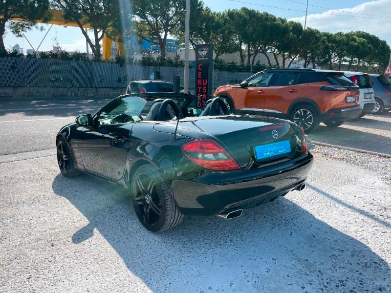 MERCEDES-BENZ SLK 200 Kompressor cat 2LOOK Edition