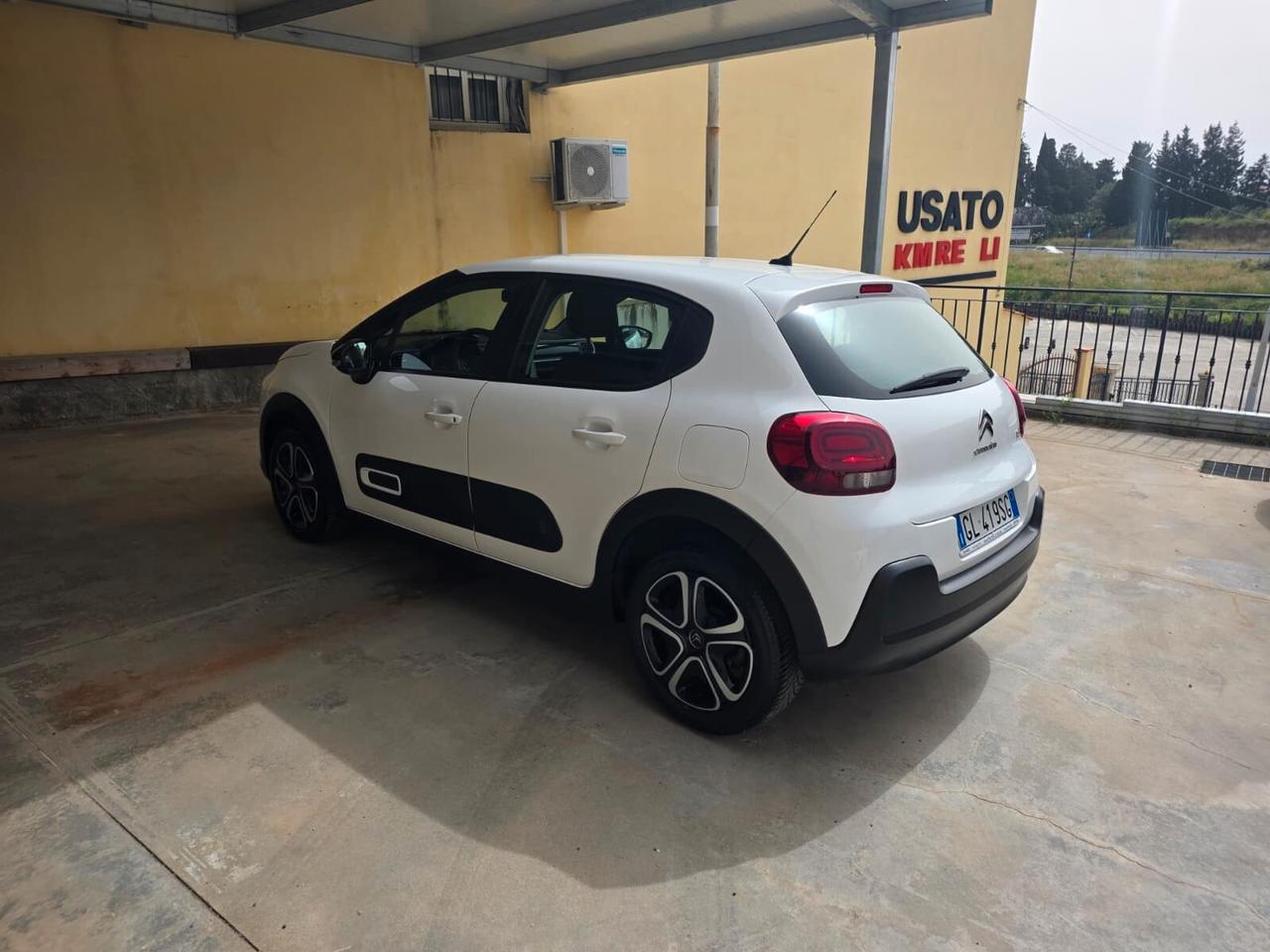 Citroen C3 BlueHDi 100 S&S Feel Pack