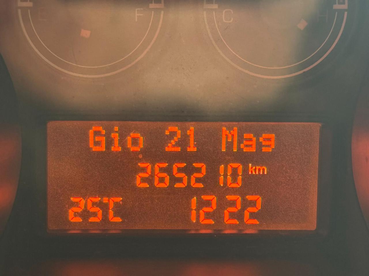 Fiat Bravo 1.6 MJT 105CV DPF Van Emotion 4 posti