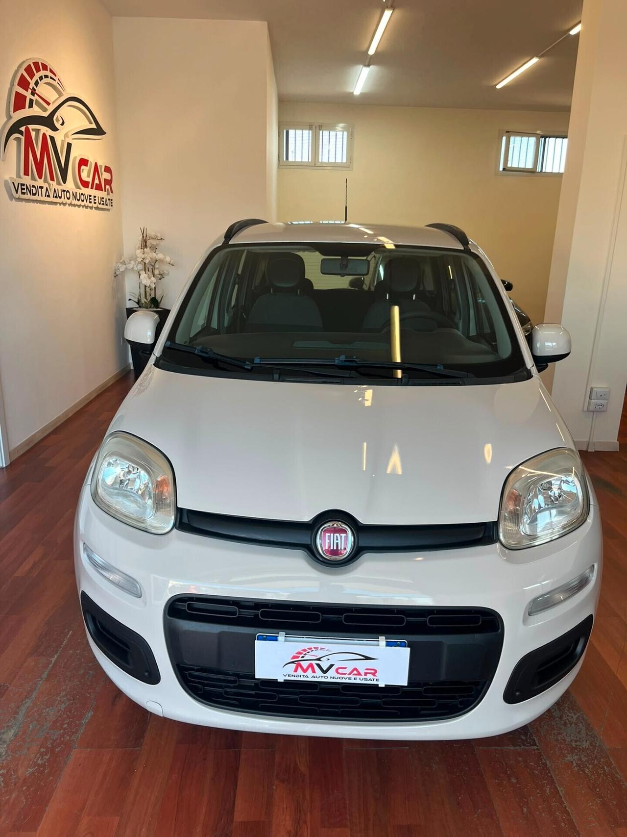 Fiat Panda 1.2 Lounge