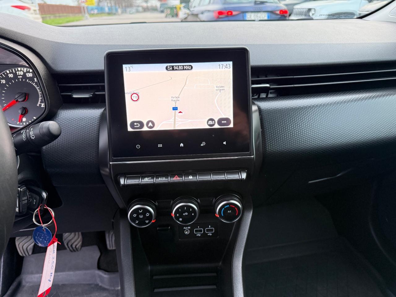 Renault Clio TCe 90 CV 5 POSTI 5p Business