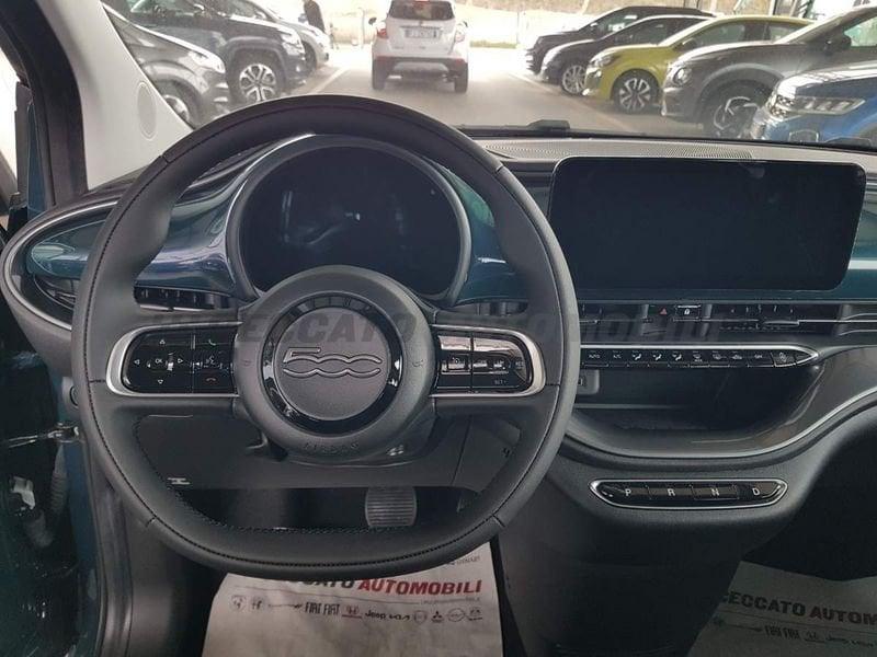 FIAT 500e 500e 42 kWh
