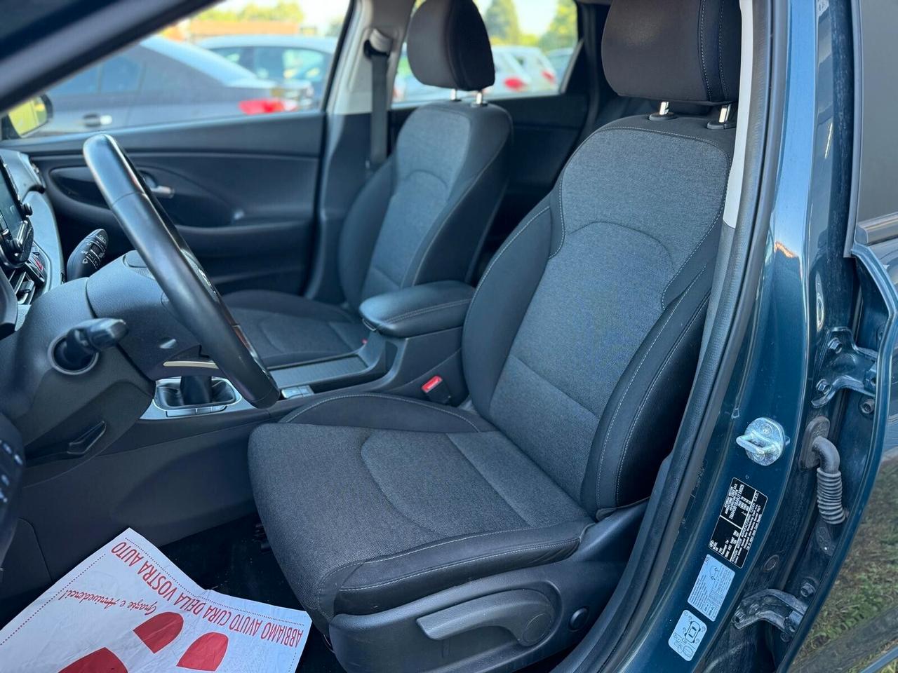 Hyundai i30 1.0 T-GDI iMT 48V 5 porte Prime