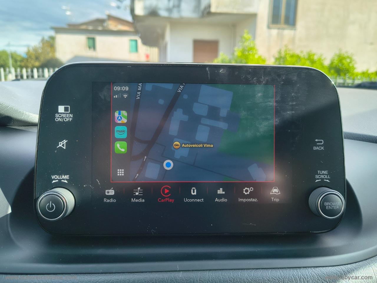 FIAT Tipo 1.3 Mjt S&S 5 porte Life