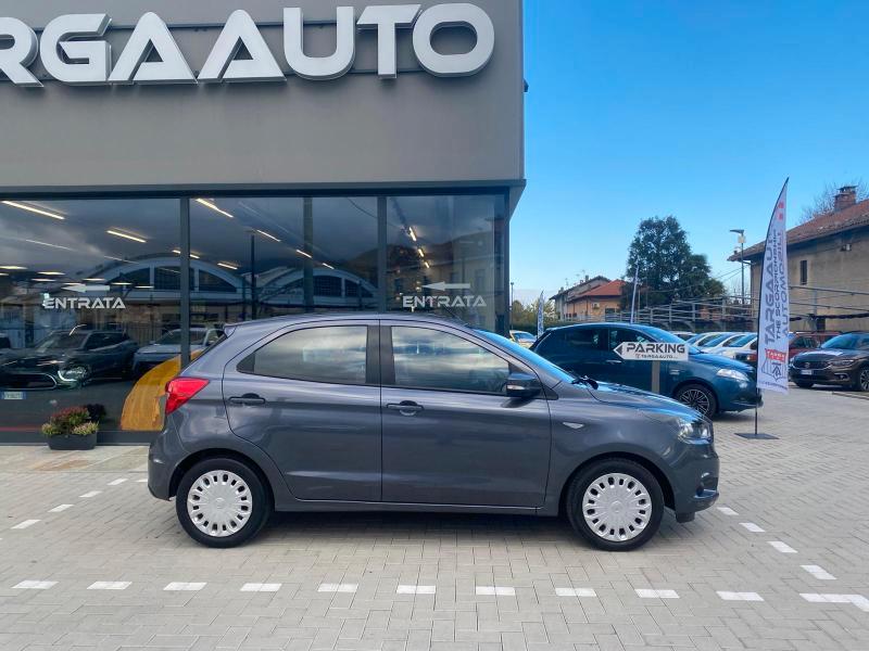 Ford Ka Plus Ka + 1.2 70cv