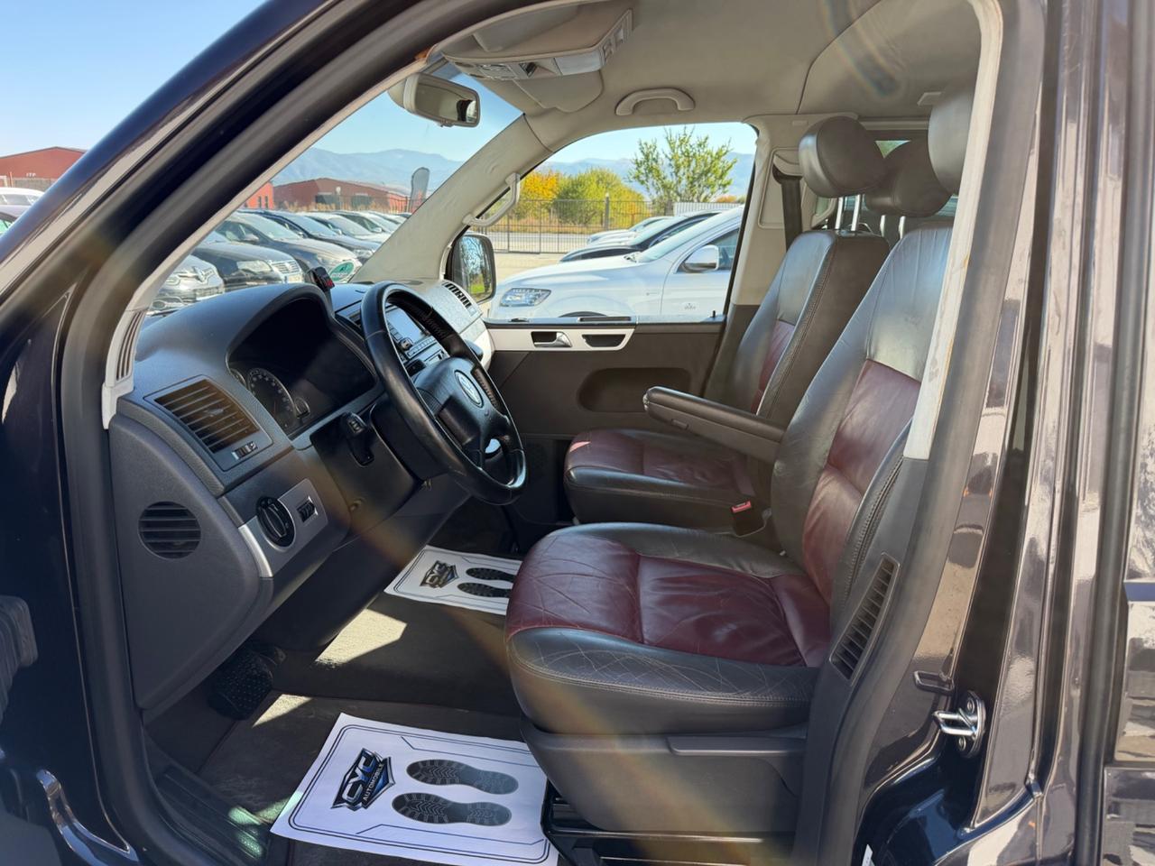 Volkswagen Multivan 2.5 TDI/174CV Tiptr.Highline