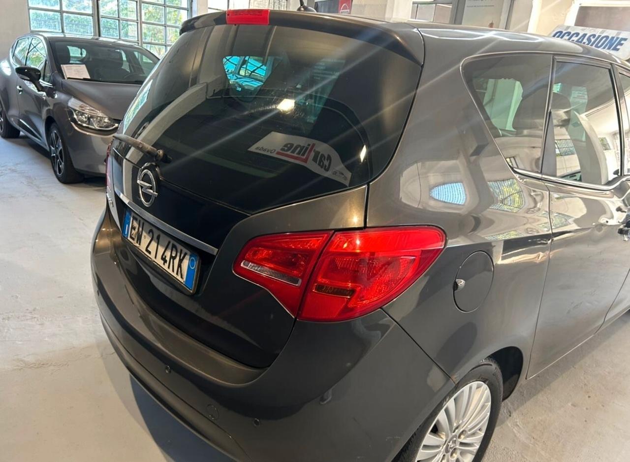 Opel Meriva 1.4 Turbo 120CV GPL Tech Elective
