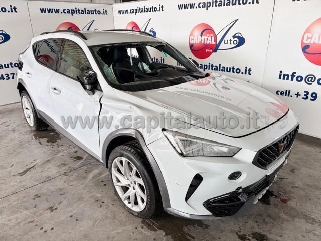Cupra Formentor 1.5 TSI DSG NETTO 5900