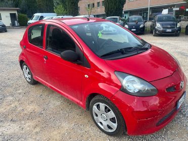 Toyota Aygo 1.0 Benzina - Neopatentati