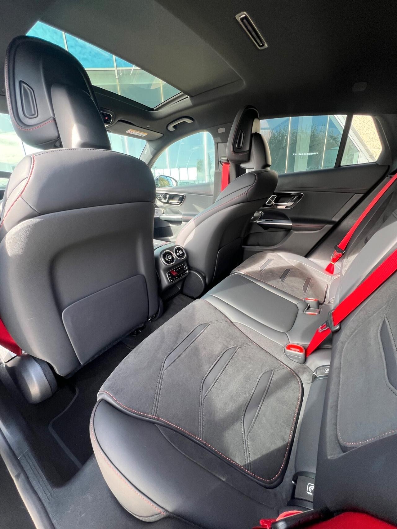 Mercedes-Benz GLC 43 AMG Line 4matic - possibilità noleggio no scoring