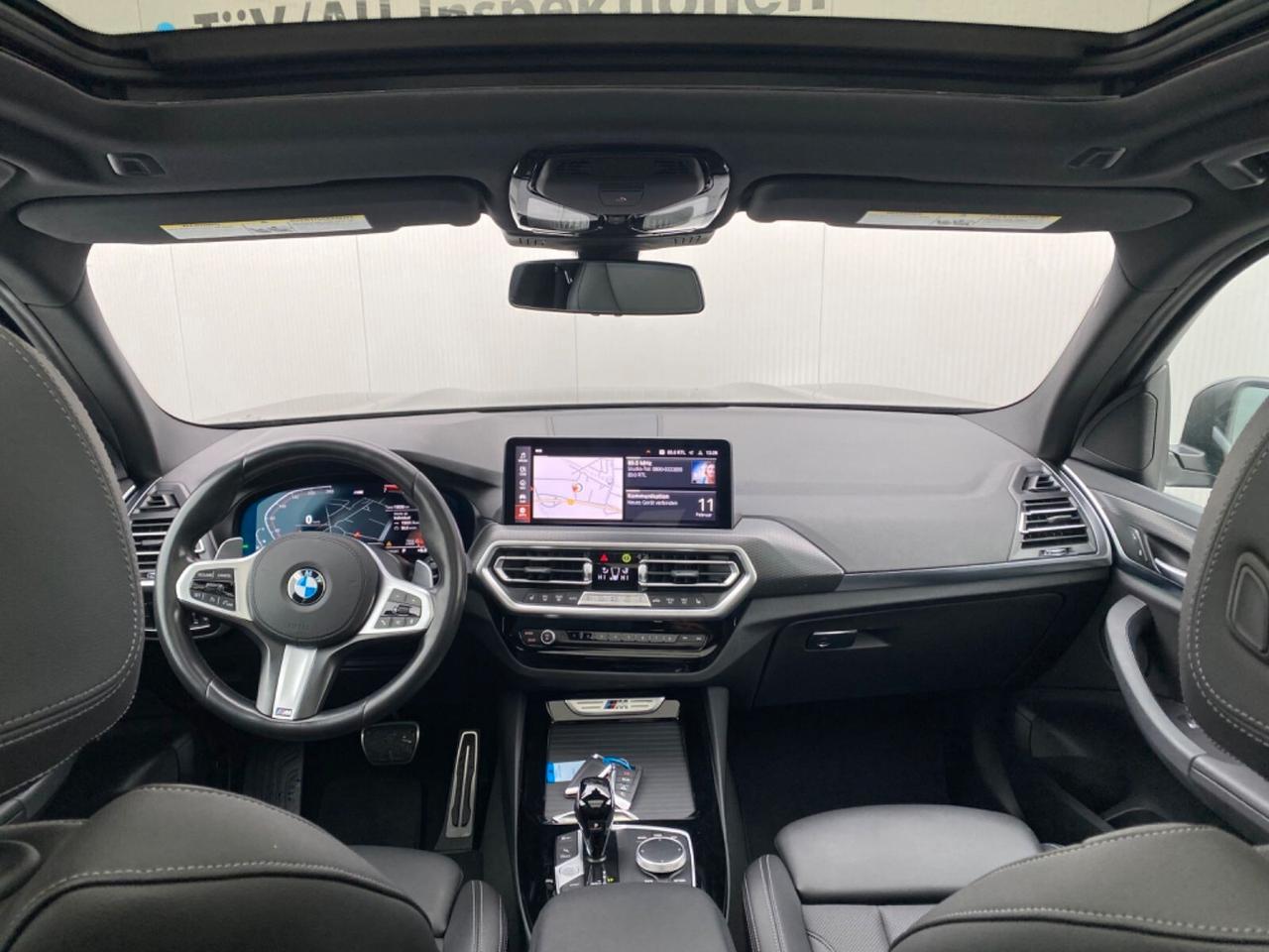 Bmw X3 sDrive20i 48V Msport