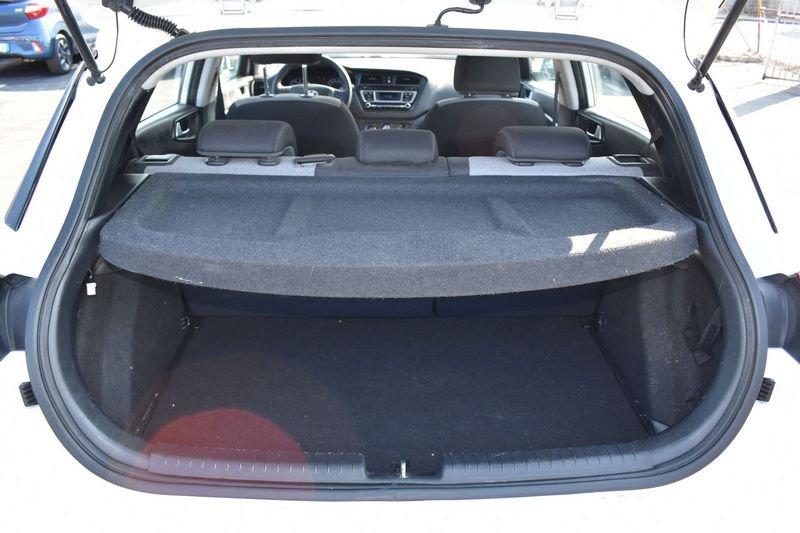 Hyundai i20 i20 1.2 5p. BlueDrive GPL Comfort