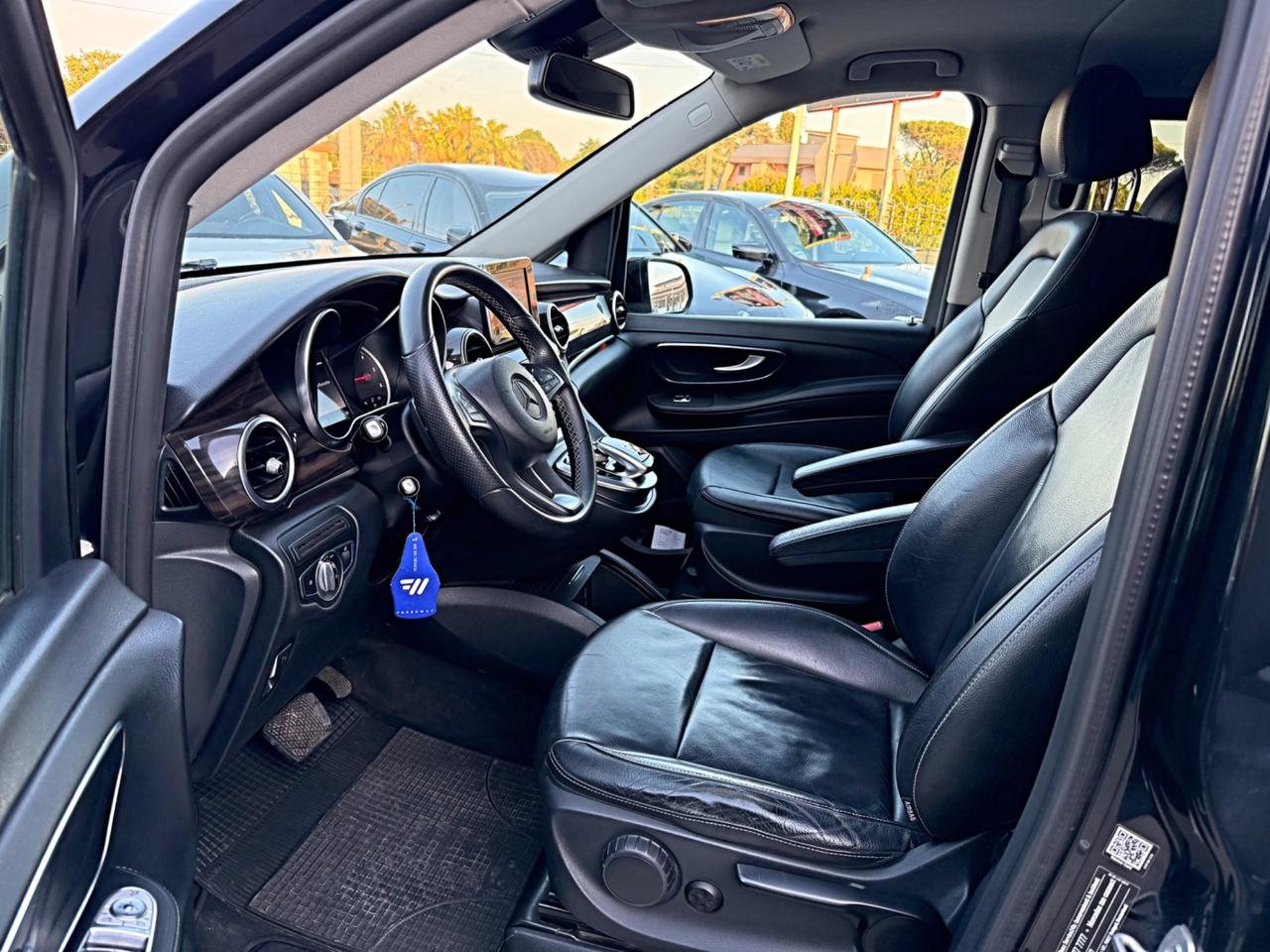 Mercedes-benz V 250 d Automatic Premium Extralong