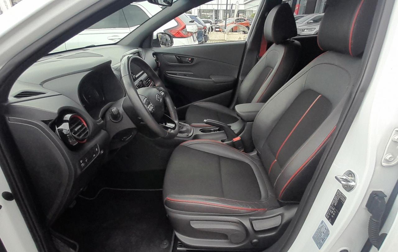Hyundai Kona 1.0 T-GDI Xpossible
