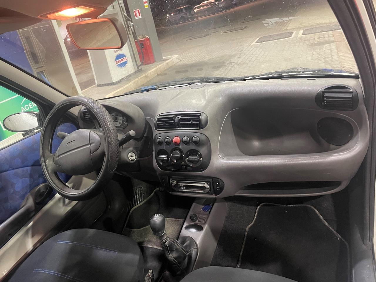 FIAT 600 1.1 BENZINA NEOPATENTATI 180.000 KM.